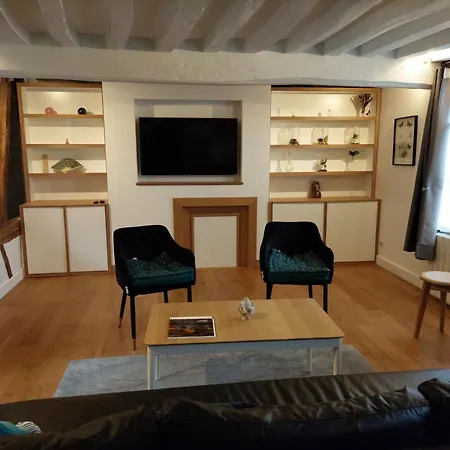 بيت للعطل Le Relais De