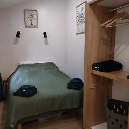 Le Relais De 里昂拉弗瑞特