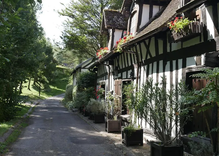 度假居 Le Relais De