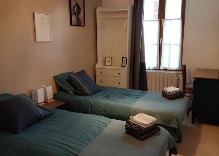 度假居 Le Relais De *