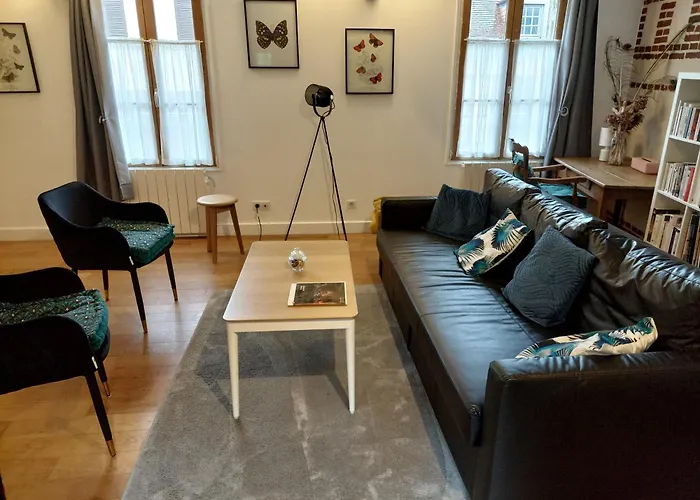 Le Relais De 度假居 *