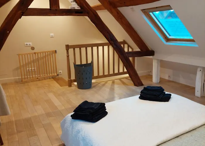 度假居 Le Relais De 里昂拉弗瑞特