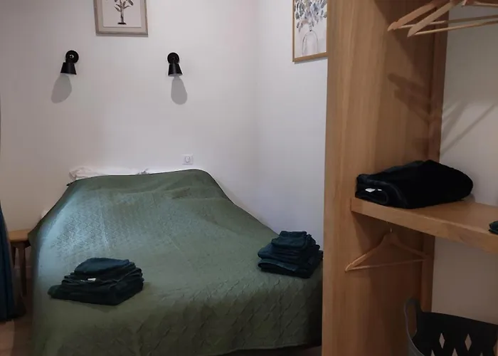 Le Relais De 里昂拉弗瑞特