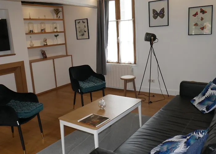 Le Relais De 度假居